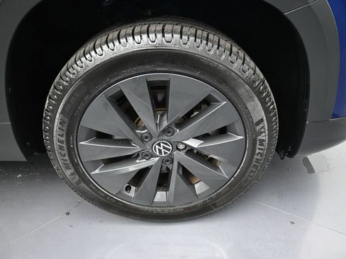 Used 2022 Volkswagen Taos S w/ IQ Drive S Package FWD image 9