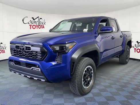 New 2025 Toyota Tacoma TRD Off-Road image 2