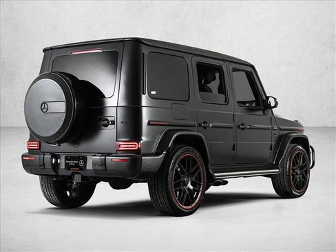 Used 2020 Mercedes-Benz G 63 AMG 4MATIC image 5