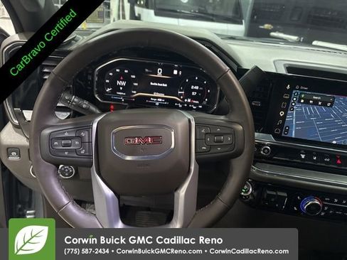 Certified 2025 GMC Sierra 2500 SLT image 16