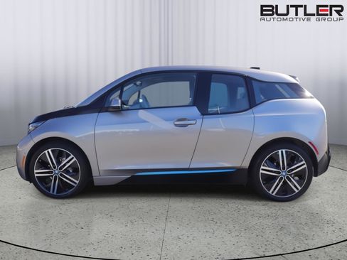 Used 2015 BMW i3 w/ Range Extender image 4