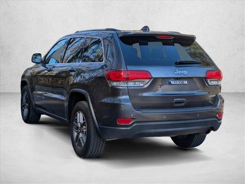 Used 2020 Jeep Grand Cherokee Laredo w/ 18" Wheel & 8.4" Radio Group image 6