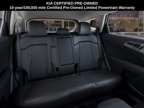 Certified 2026 Kia Sportage EX FWD image 16