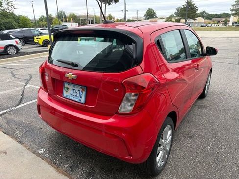 Used 2017 Chevrolet Spark LT FWD image 7