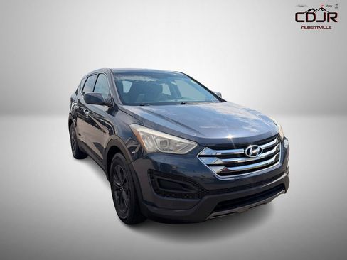 Used 2016 Hyundai Santa Fe Sport FWD image 1