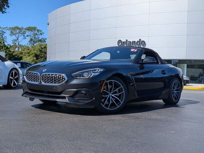 Used 2021 BMW Z4 sDrive30i w/ Convenience Package