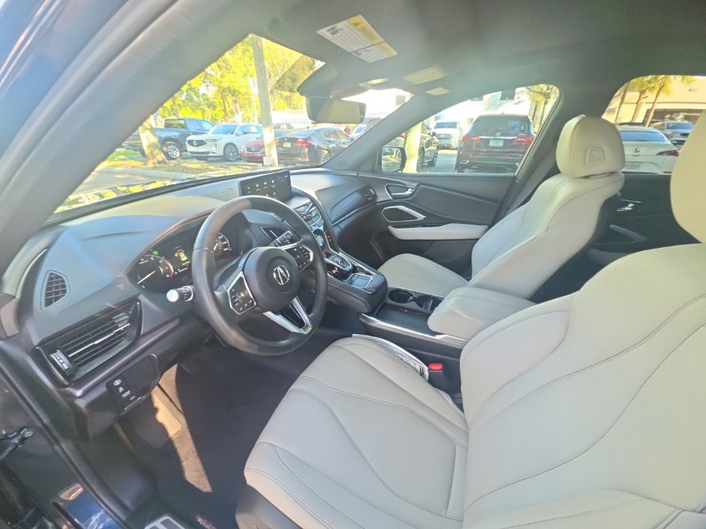 Certified 2025 Acura RDX SH-AWD image 19