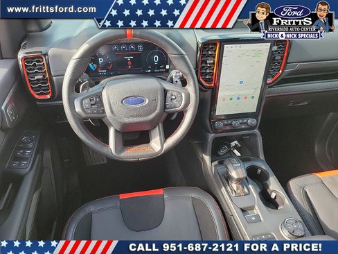 New 2026 Ford Ranger Raptor image 4