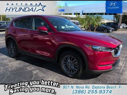 Used 2021 MAZDA CX-5 Touring w/ Touring Preferred SV Package