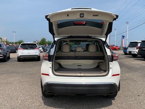 Used 2018 Nissan Murano Platinum FWD image 7