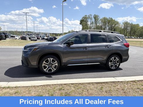 New 2026 Subaru Ascent Limited w/ Popular Package #2 AWD/4WD image 4