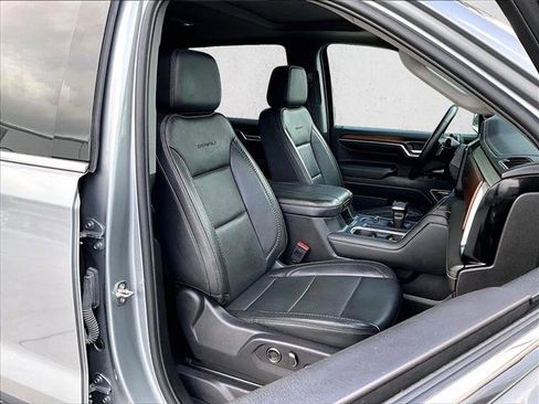 Certified 2024 GMC Sierra 1500 Denali w/ Denali Reserve Package image 9