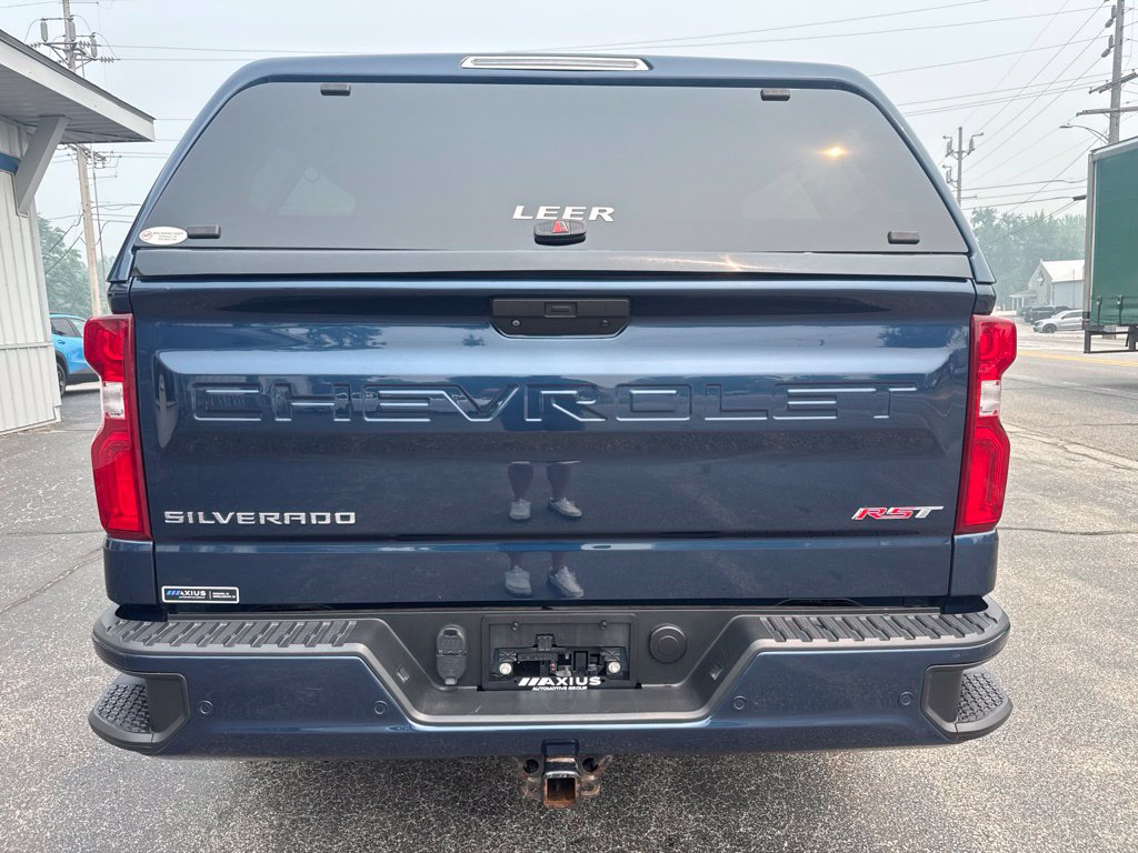 Used 2020 Chevrolet Silverado 1500 RST w/ All-Star Edition AWD/4WD image 6