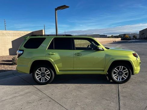 Used 2023 Toyota 4Runner TRD Sport image 3