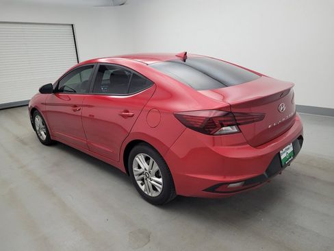 Used 2020 Hyundai Elantra SEL FWD image 3