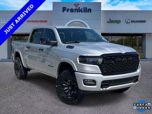 Certified 2026 RAM 1500 Big Horn AWD/4WD image 1