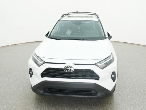 New 2025 Toyota RAV4 XLE Premium image 48