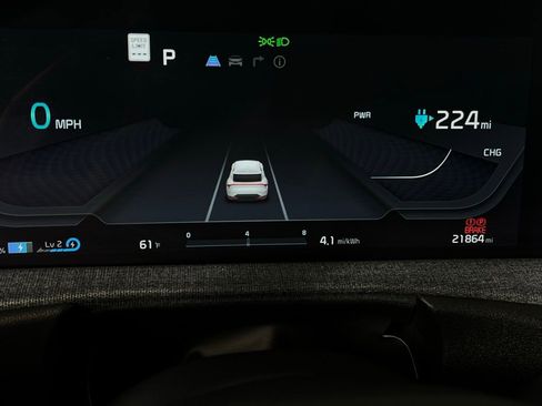 Used 2024 Kia EV6 Light image 20