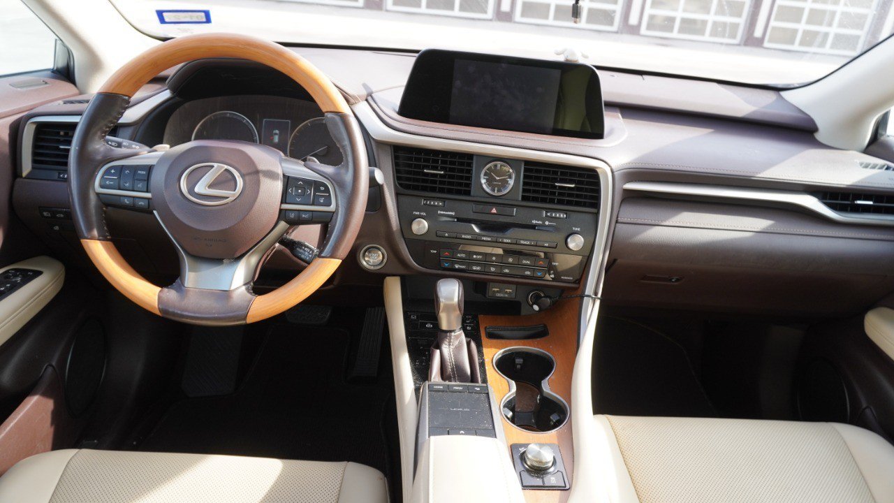 Used 2020 Lexus RX 350 FWD w/ Premium Package image 14