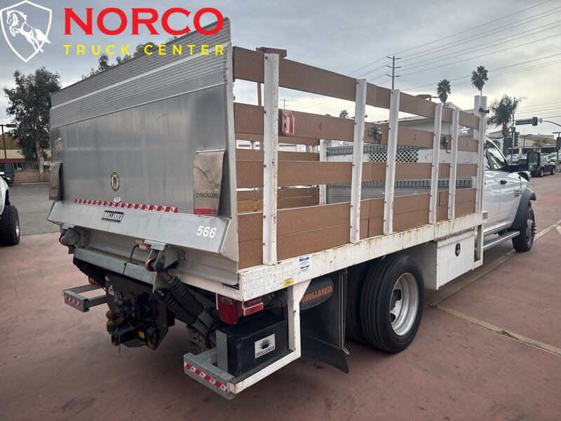 Used 2017 RAM 5500 SLT w/ Quick Order Package 29G SLT RWD image 8