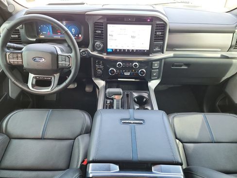 Used 2025 Ford F150 Platinum w/ Equipment Group 702A High AWD/4WD image 19