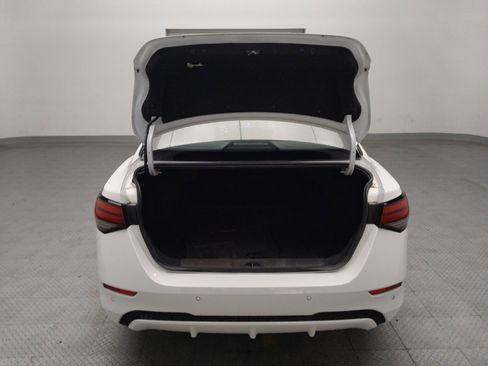 Used 2025 Nissan Sentra S FWD image 29