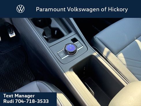 New 2026 Volkswagen Tiguan SE R-Line FWD image 25