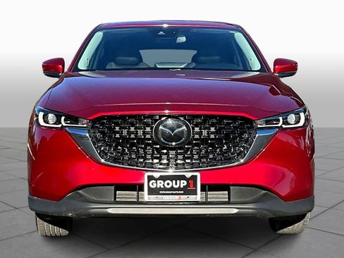 Used 2022 MAZDA CX-5 AWD 2.5 S w/ Premium Package image 6