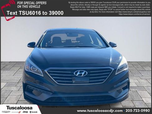 Used 2015 Hyundai Sonata Limited 2.0T image 2