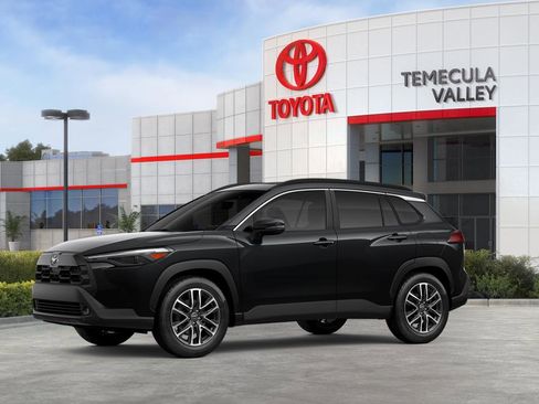 New 2026 Toyota Corolla Cross XLE FWD image 3