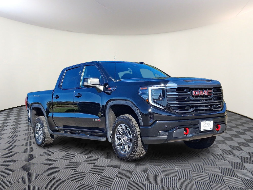 Used 2024 GMC Sierra 1500 AT4 w/ Technology Package AWD/4WD image 1