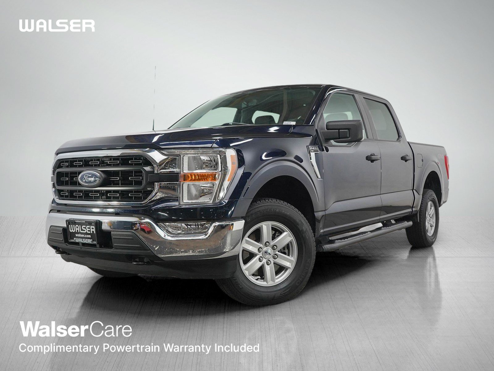 Used 2021 Ford F150 XLT w/ Trailer Tow Package AWD/4WD image 1