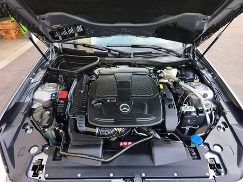 Used 2012 Mercedes-Benz SLK 350 image 26