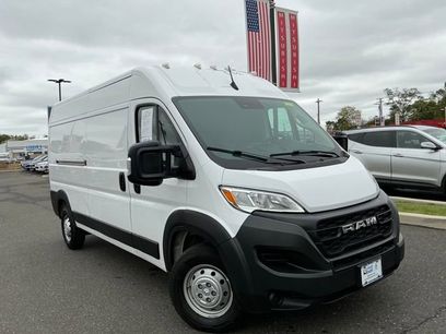 Used 2023 RAM ProMaster 2500
