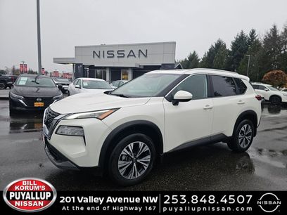 Certified 2023 Nissan Rogue SV w/ SV Premium B Package