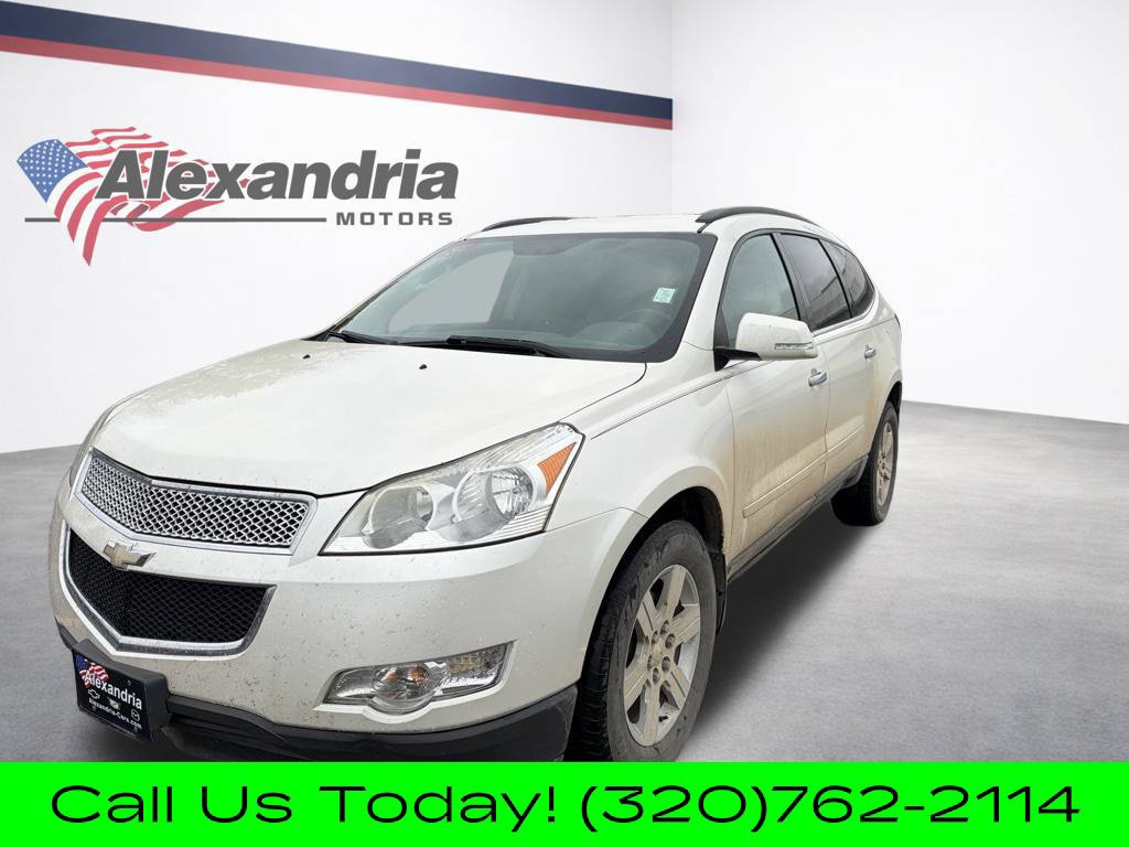 Used 2011 Chevrolet Traverse LT w/ Personal Connectivity Package FWD image 1