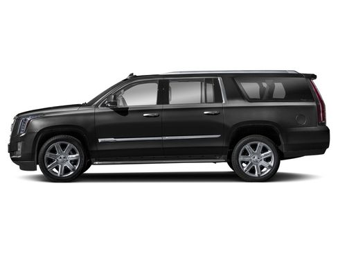 Used 2020 Cadillac Escalade ESV Premium Luxury AWD/4WD image 3