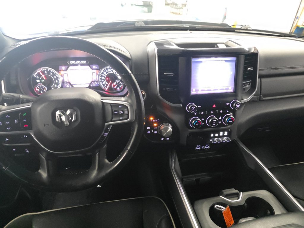 Used 2020 RAM 1500 Laramie w/ Sport Appearance Package AWD/4WD image 17