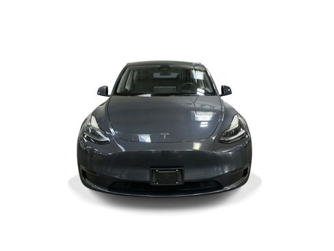 Certified 2023 Tesla Model Y Long Range AWD/4WD image 2