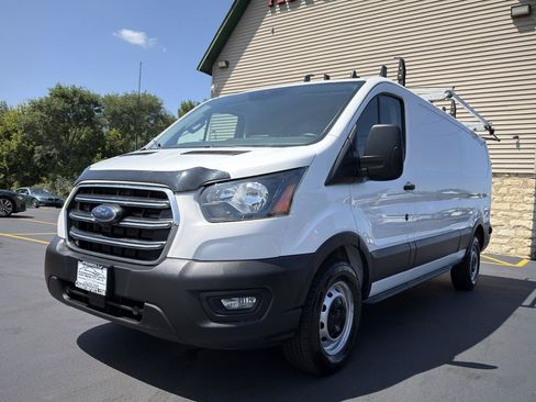 Used 2020 Ford Transit 150 Low Roof w/ Upfitter Package RWD image 1
