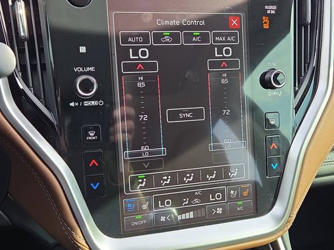 Used 2025 Subaru Outback Touring XT w/ Popular Package #2 image 19