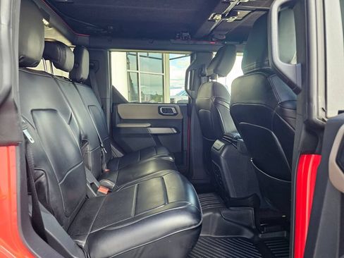 Used 2023 Ford Bronco Wildtrak AWD/4WD image 13