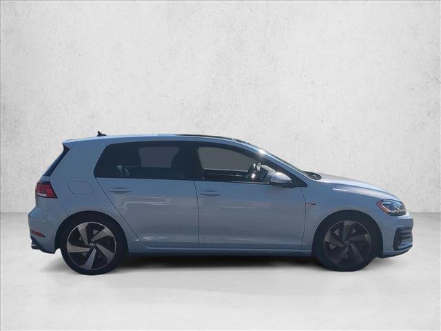Used 2018 Volkswagen GTI SE w/ SE Leather Package FWD image 4