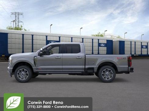 New 2026 Ford F250 Platinum w/ Platinum Plus Package AWD/4WD image 3