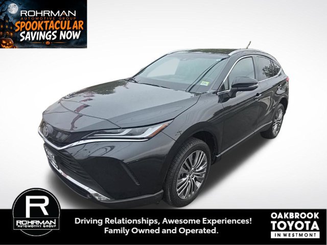 Certified 2023 Toyota Venza XLE AWD/4WD image 1