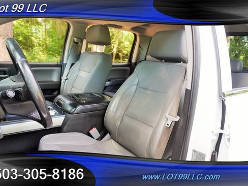 Used 2016 Chevrolet Silverado 3500 LTZ w/ Duramax Plus Package AWD/4WD image 2