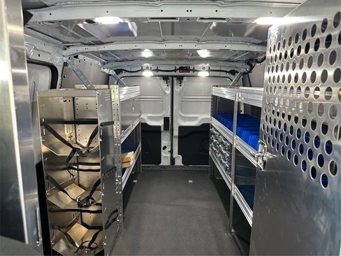 New 2024 Ford Transit 250 Low Roof SWB w/ Interior Upgrade Package image 15