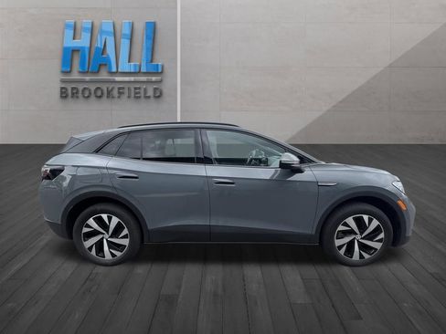 Used 2023 Volkswagen ID.4 Pro AWD/4WD image 6