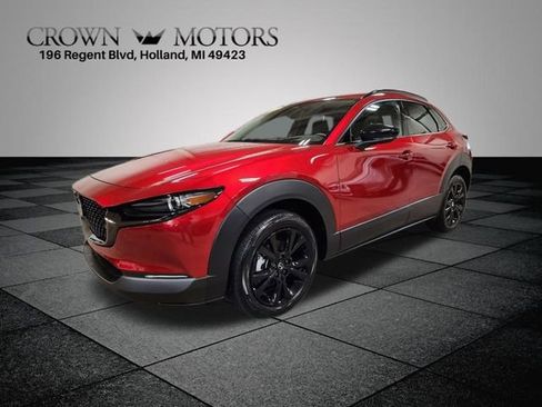 Used 2025 MAZDA CX-30 2.5 Turbo w/ Premium Plus Pkg image 7