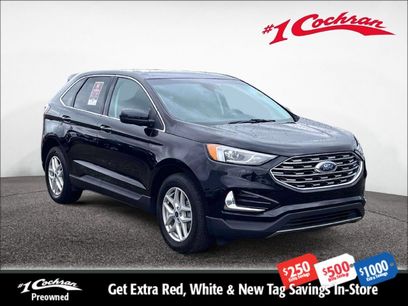 Used 2022 Ford Edge SEL